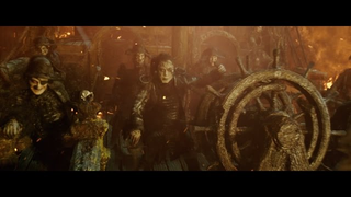 The new <i>Pirates</i> trailer brings Orlando Bloom back into the fishy fold
